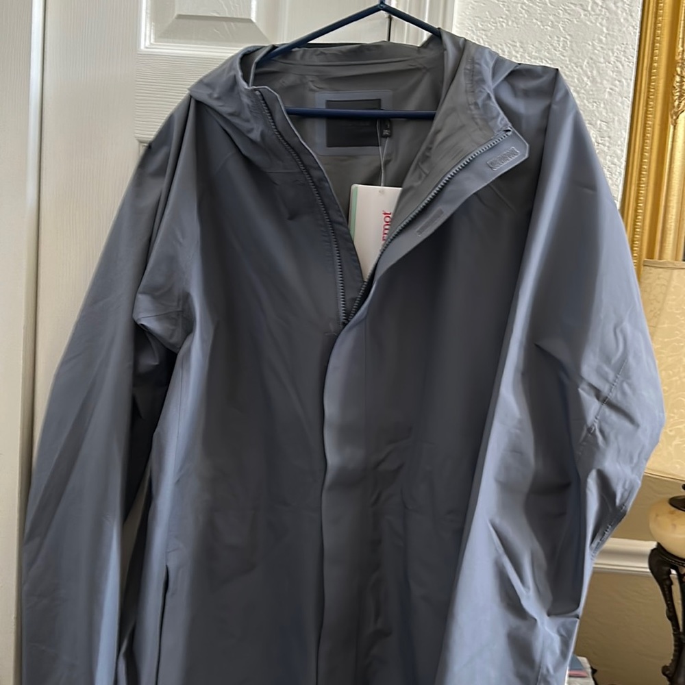 COPY - New with Tags Marmot rain jacket